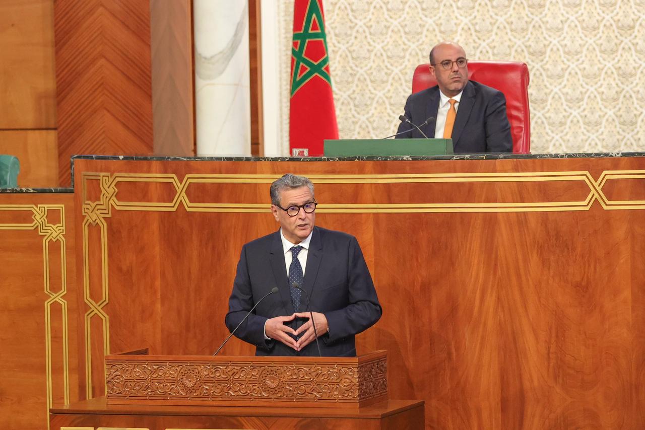 أخنوش: الحكومة حرصت منذ تنصيبها على الاستثمار في مبادئ القرب والولوج الفعلي للخدمات العمومية