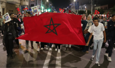 الجديدة تحتفي باعتماد القرار التاريخي لمجلس الأمن الدولي حول الصحراء المغربية