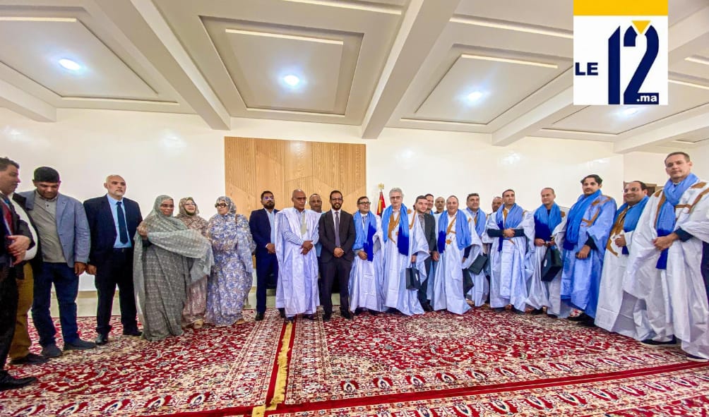 الداخلة تفتح آفاقاً جديدة للتعاون الاقتصادي وتبادل الخبرات مع الولايات المتحدة