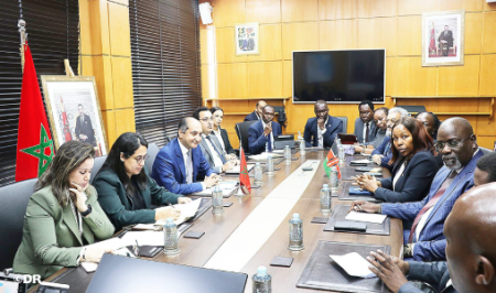 الرباط.. إطلاق أسبوع الترويج الاقتصادي لجمهورية كينيا في المغرب