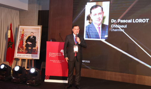 الرباط.. اختتام أشغال الدورة السادسة لمنتدى شوازويل إفريقيا للأعمال