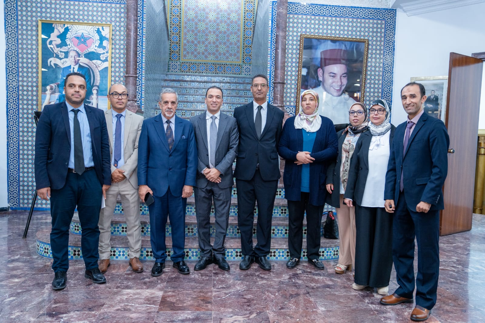 بعد عقود من النسيان: السعدي يحل مشكل أجور موظفي غرف الصناعة التقليدية