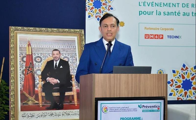 السكوري: رفاه العمال يجب أن يكون في صميم الأولويات الوطنية