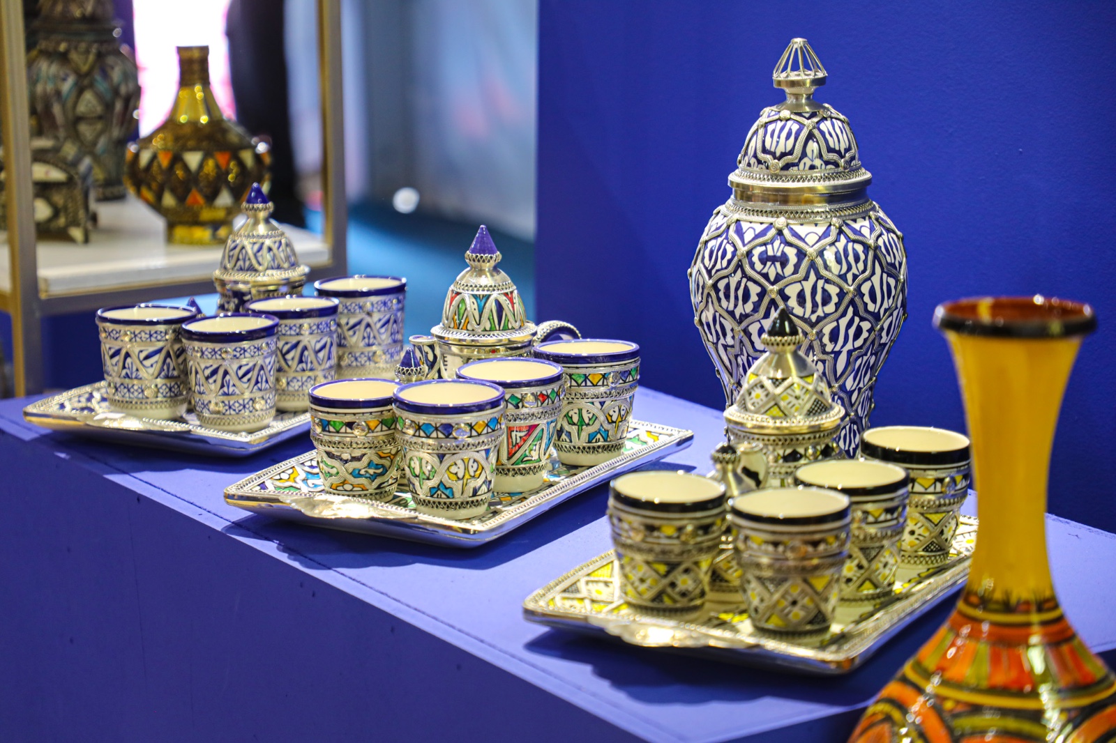 إعلان. مؤسسة دار الصانـع تمدد أجل تقديم طلب الترشيح للمشاركة في عمليات ترويج وتسويق منتجات الصناعة التقليدية