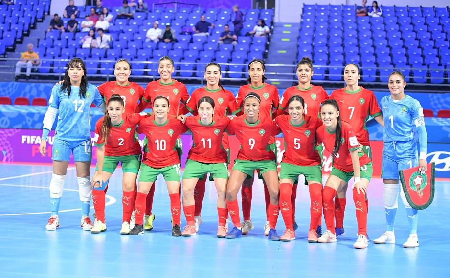 هجري لاعبة المباراة. سيدات “الفوتسال” يتجاوزن بولونيا ويلاقين الإسبانيات