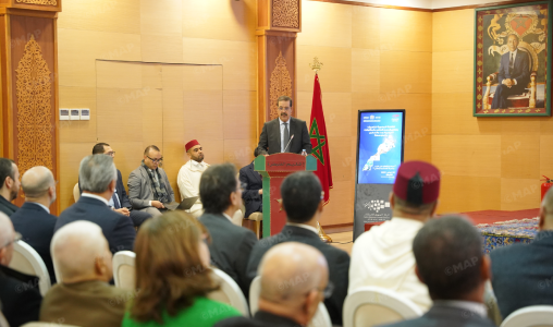 القافلة الجهوية للتعريف بنظام الدعم الخاص بالمقاولات الصغيرة جدا والصغرى والمتوسطة تحط الرحال بالقنيطرة