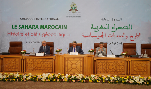 المسيرة الخضراء ملحمة خالدة أغنت السردية الوطنية وعززت التموقع الجيوسياسي للمغرب (ندوة دولية)