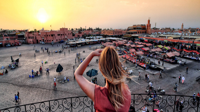 مجلة أمريكية: المغرب ضمن أفضل عشر وجهات سياحية “لا محيد عنها” خلال سنة 2026