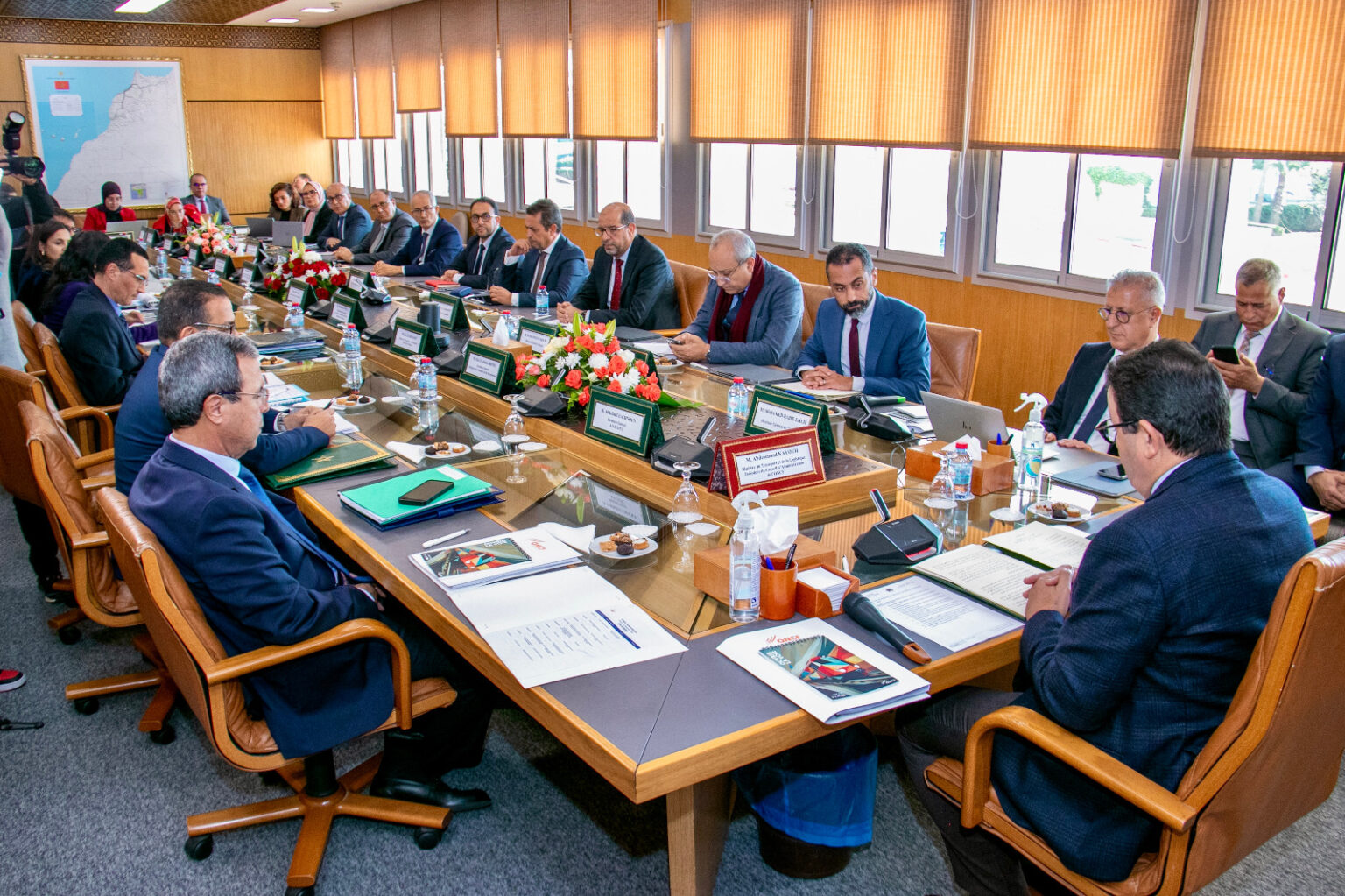 المكتب الوطني للسكك الحديدية يتوقع أن يتجاوز رقم معاملاته الإجمالي 5 ملايير درهم سنة 2025