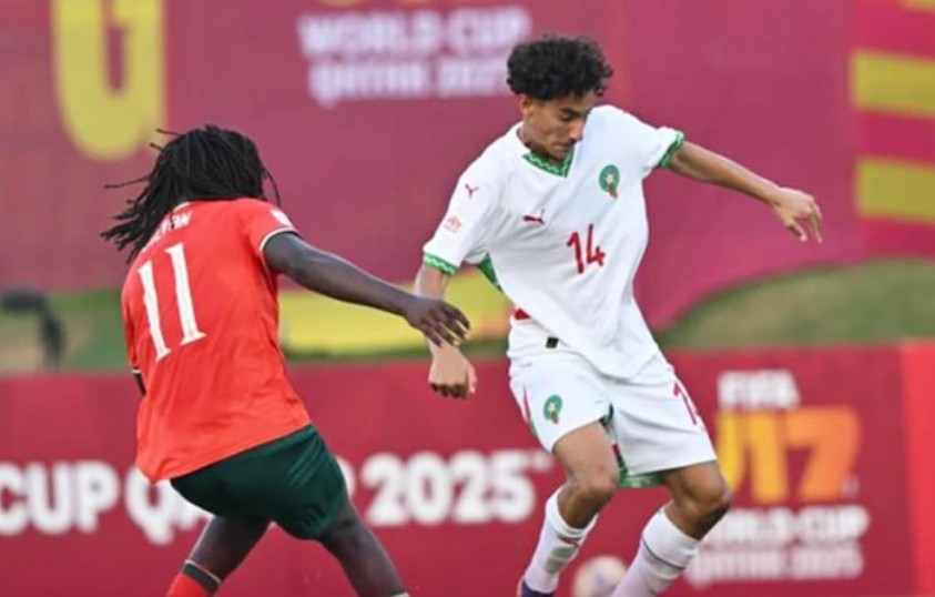 “أشبال الاطلس” يسقطون بسداسية أمام البرتغال