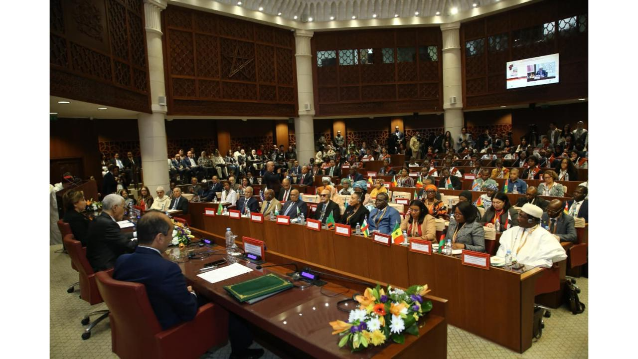 المنتدى الإفريقي الأول لبرلمان الطفل.. اعتماد “إعلان الرباط لمشاركة الأطفال في تنمية إفريقيا”