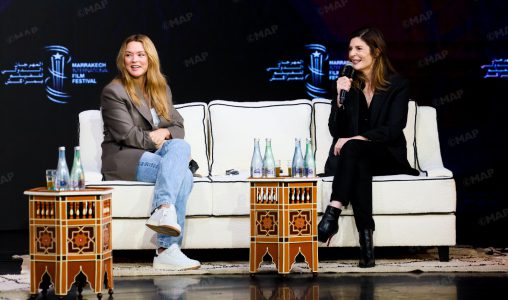 المهرجان الدولي للفيلم بمراكش: فيرجيني إيفيرا وكيارا ماستروياني تدعوان إلى سينما حرة ومتحررة من هاجس الربح المادي
