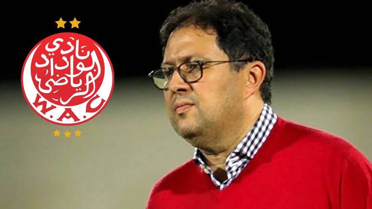 الوداد يعقد جمعا غير عادي لتجديد الاتفاقية مع الشركة الرياضية