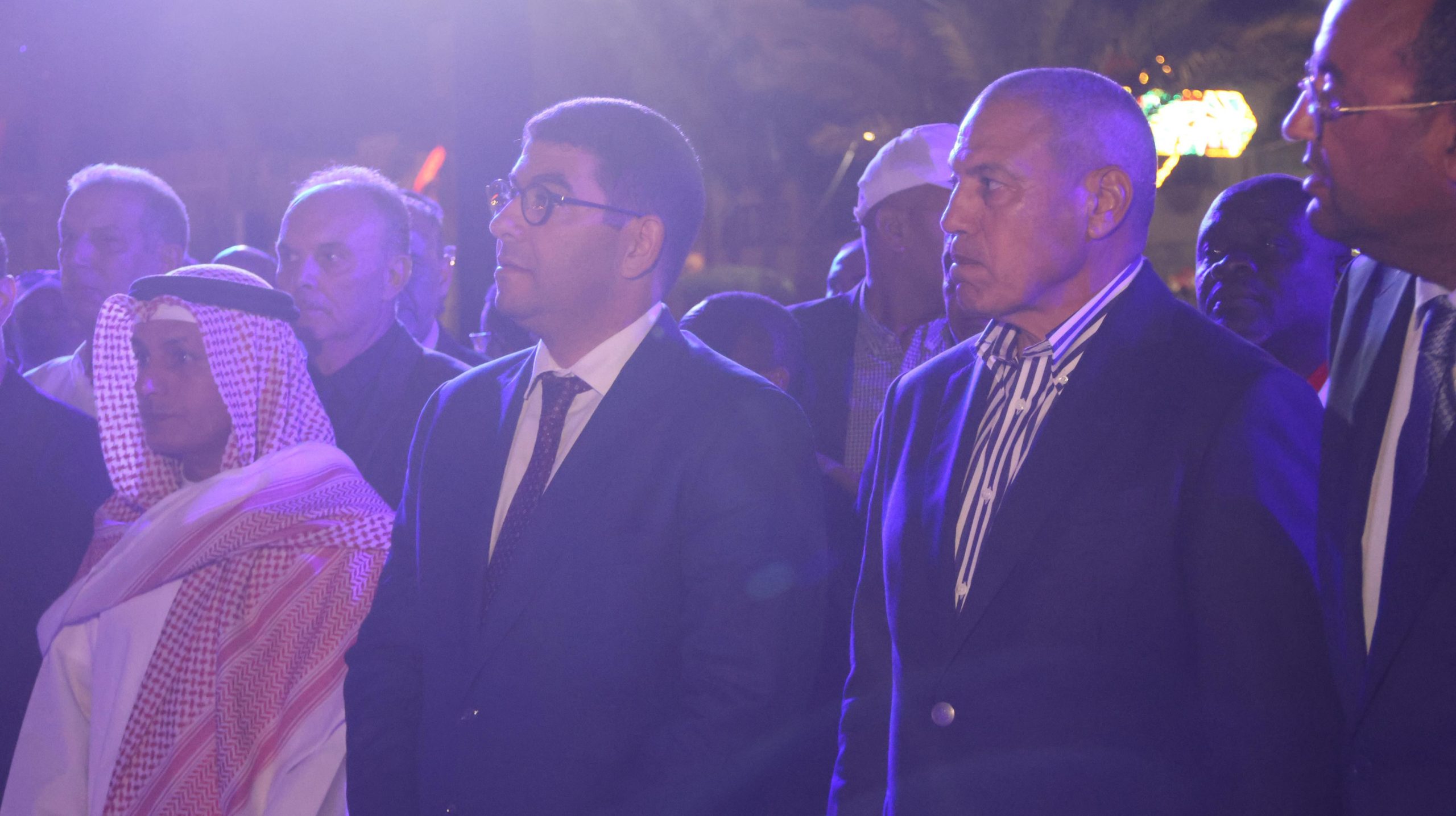 بنسعيد يترأس حفل “نوستالجيا” بالعيون، احتفالاً بالذكرى 50 للمسيرة الخضراء المظفرة