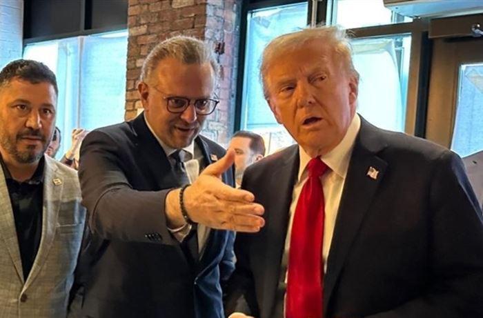 بولس في أول تعليق من إدارة ترامب على دعوة جلالة الملك الجزائر إلى حوار أخوي