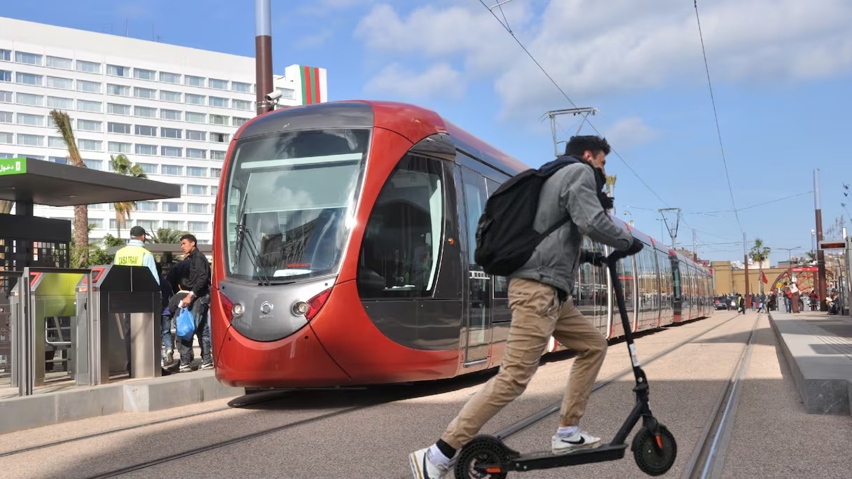 “ترامواي” الرباط سلا يفعل قرار جديد ومثير حول “تروتينت”