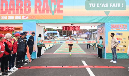 سباق “دارب ريس” بدار بوعزة.. تتويج يوسف الباز ولمياء شركاب بلقب النسخة الثانية