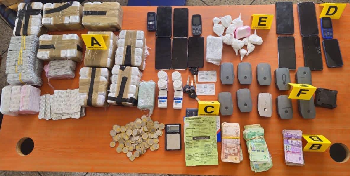 تطوان. إحباط استعمال طائرات مسيرة صغيرة في التهريب الدولي للمخدرات