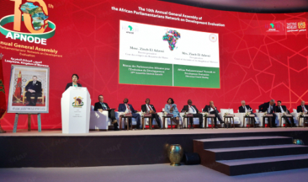 العدوي : تعاون المجلس الأعلى للحسابات مع السلطة التشريعية عرف تطورا ملموسا بعد إقرار دستور 2011