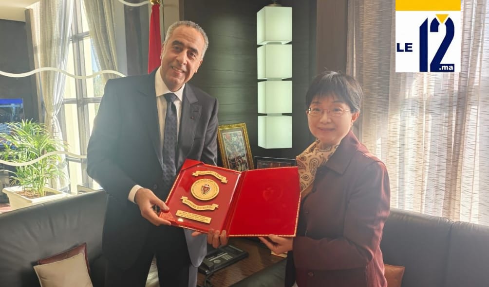 تعزيز الشراكة الأمنية.. حموشي يستقبل سفيرة جمهورية الصين الشعبية بالرباط