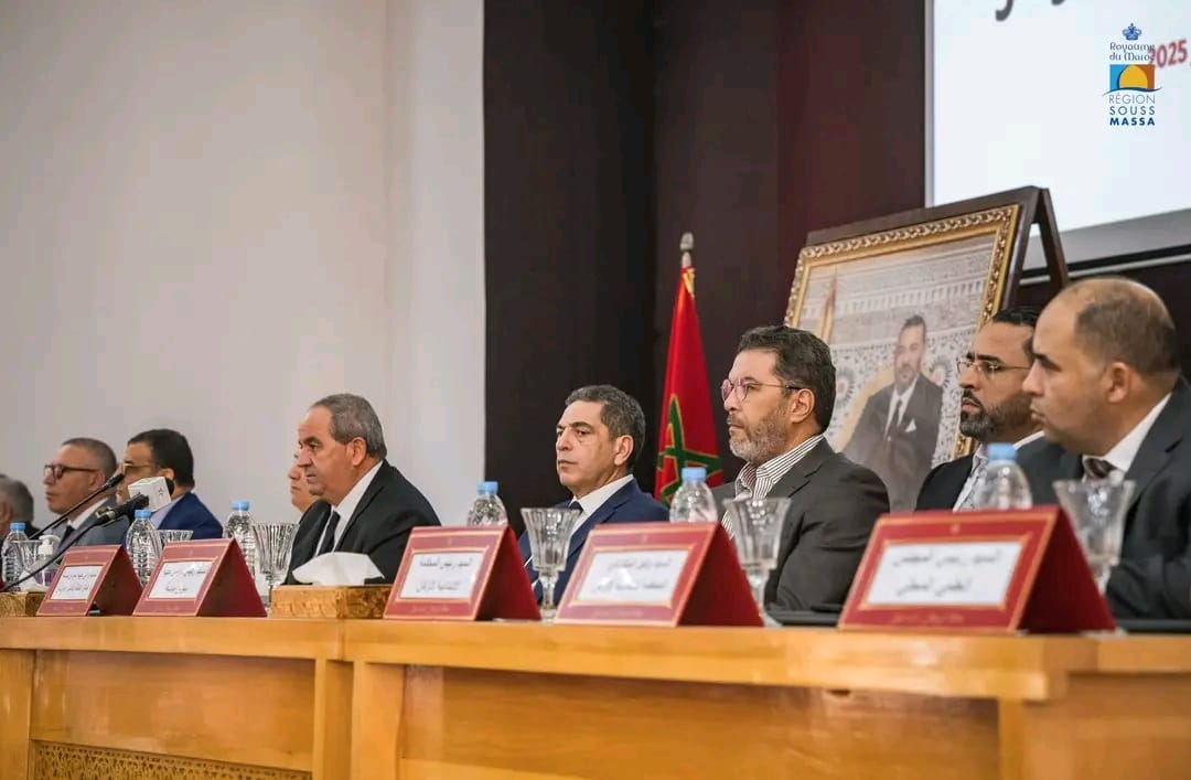 تنصيب محمد الزهر عاملاً جديداً على عمالة إنزكان آيت ملول