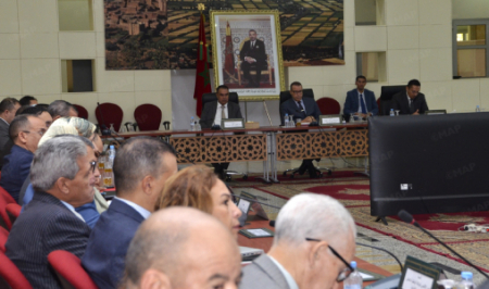 بني ملال:تنمية بشرية.. المصادقة على 9 مشاريع سوسيو- اقتصادية بأزيد من 23 مليون درهم
