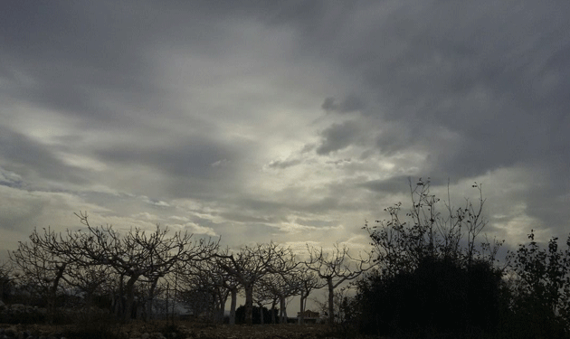 توقعات أحوال الطقس لليوم الجمعة