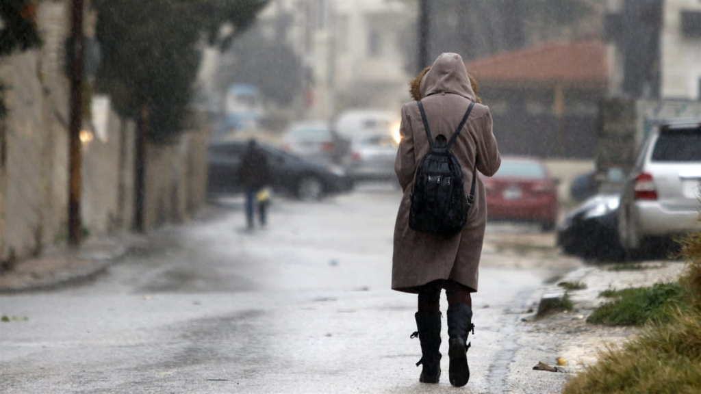 توقعات أحوال طقس لليوم الخميس