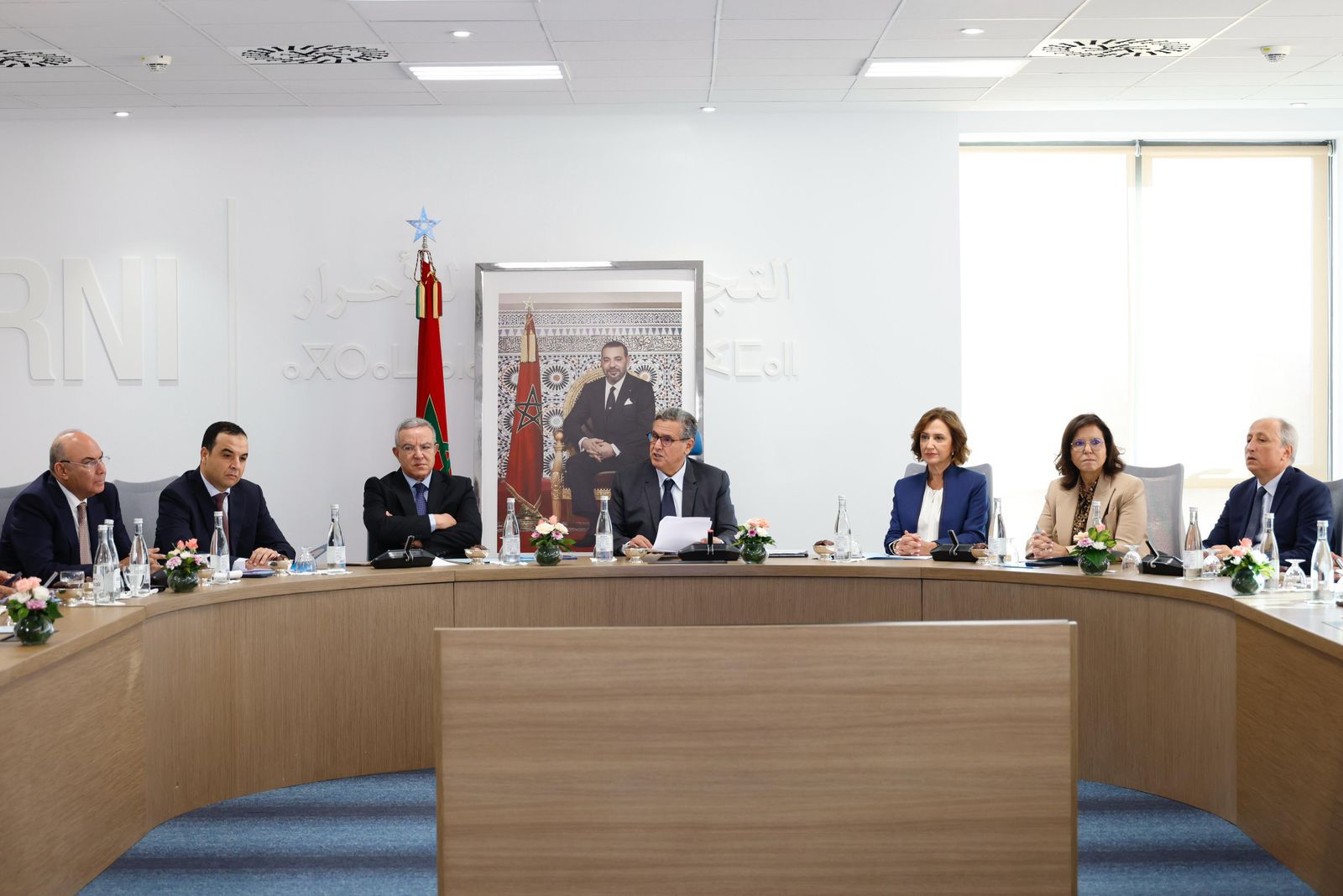 قيادة حزب الأحرار تجدد الإشادة بقرار مجلس الأمن الدولي