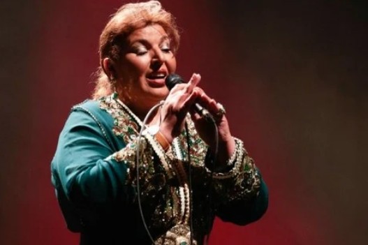 حياة الإدريسي تبصم على ملحمة فنية جديدة في ذكرى المسيرة الخضراء