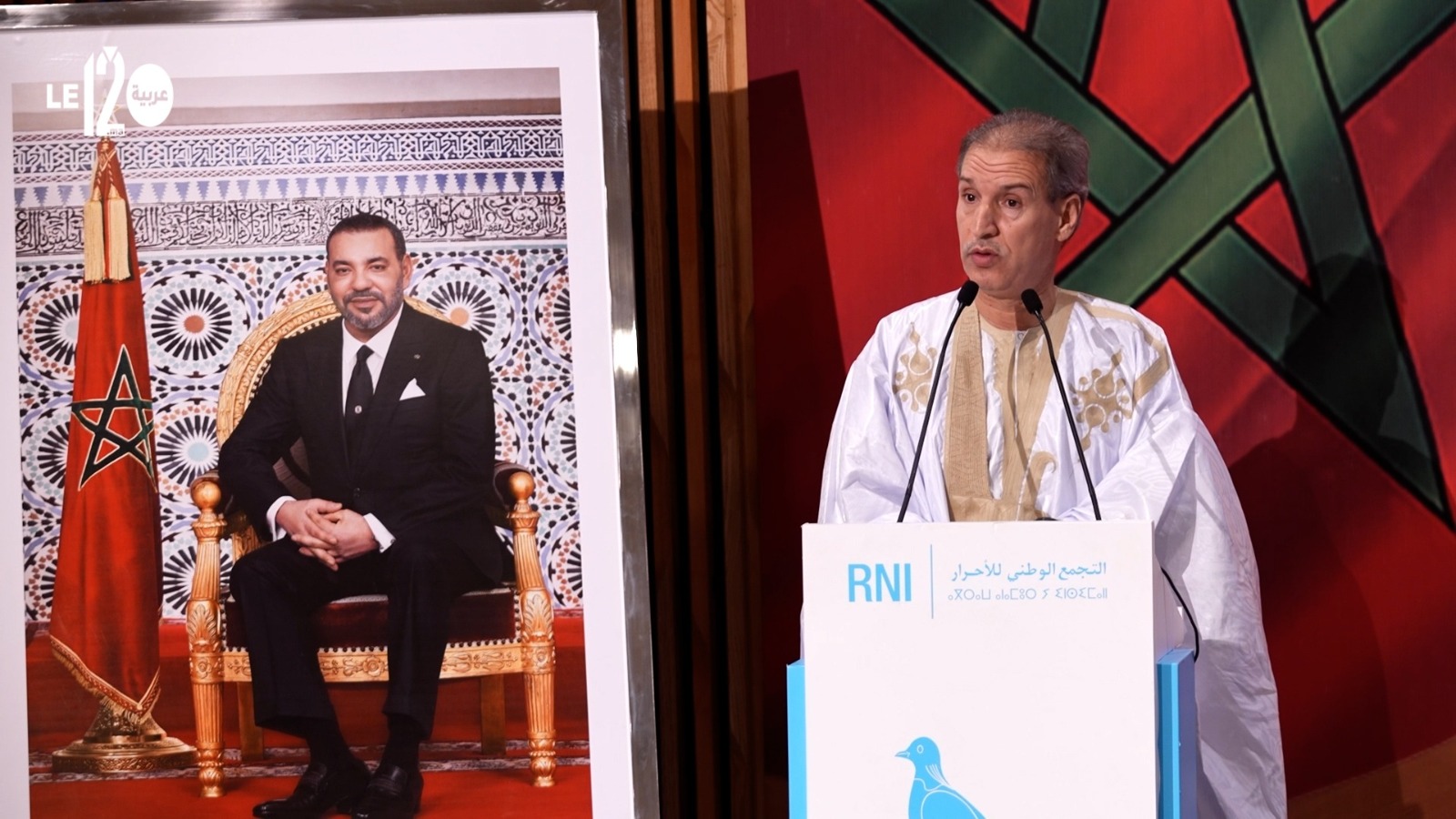 خربوش: التنمية التي شهدتها الأقاليم الجنوبية هي مثال يحتذى به