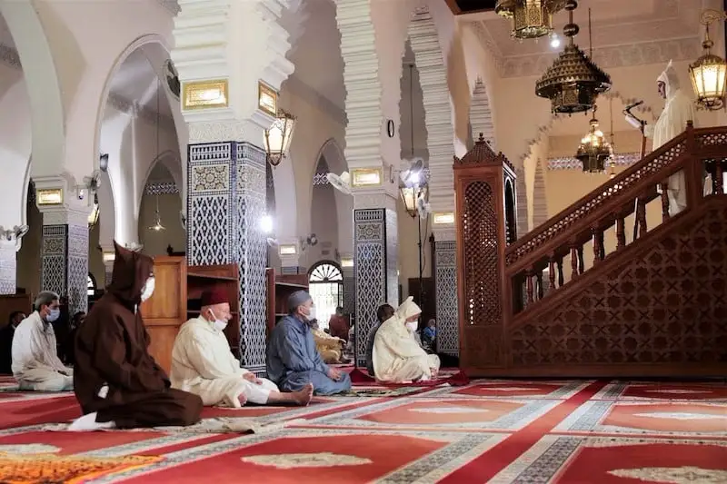 خطبة الجمعة.. بلاغ هام لوزارة الأوقاف هذا ما جاء فيه