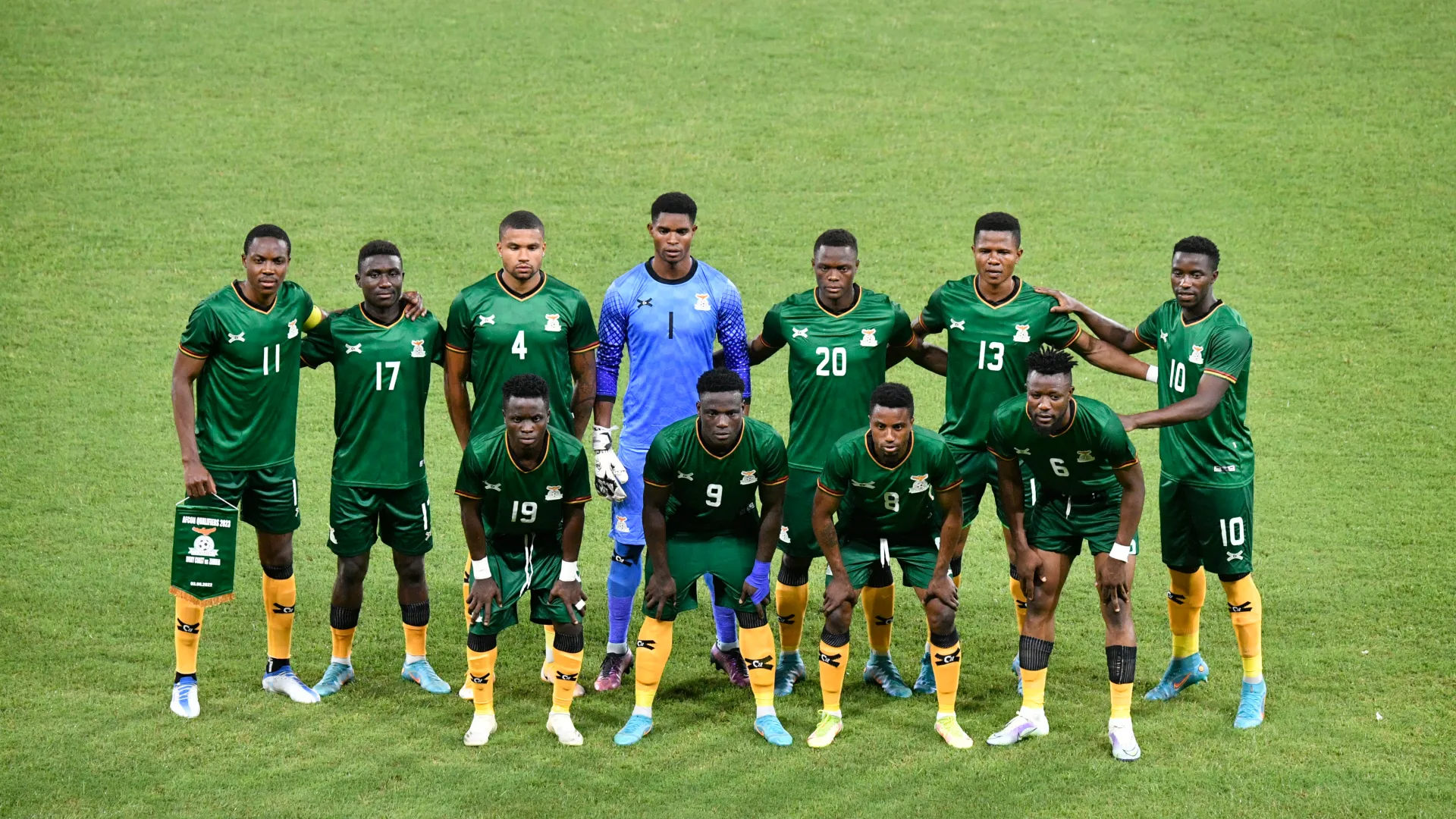 مدرب جديد لزامبيا قبل مواجهة المغرب في “كان 2025”