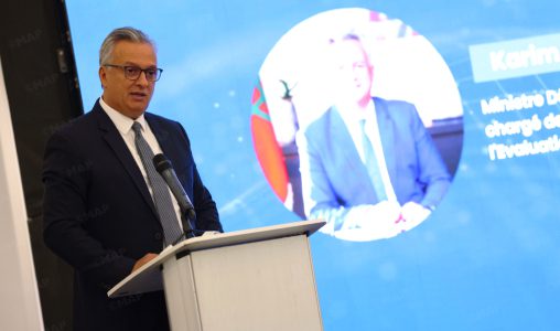 زيدان: تقييم السياسات، رافعة استراتيجية لتكريس الحكامة في العمل العمومي