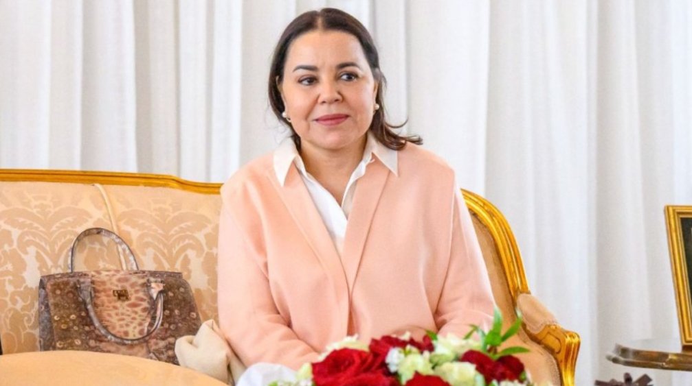 نشاط أميري للأميرة للا أسماء في العاصمة الإسماعيلية