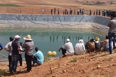 مأساة تهز زاكورة بعد العثور على طفل جثة هامدة داخل صهريج مائي