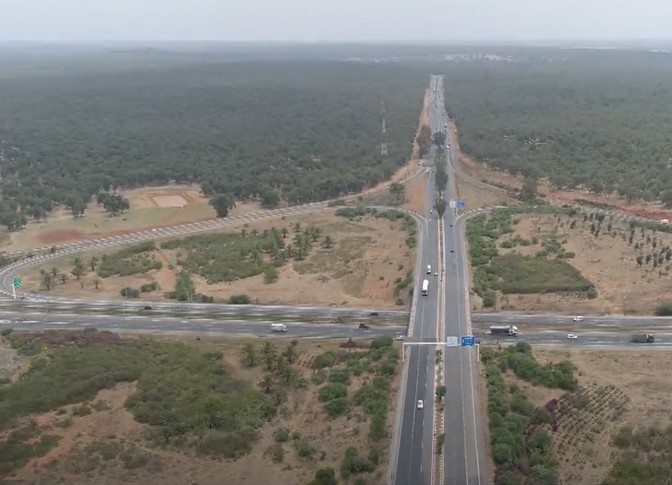 افتتاح الطريق السيار تيط مليل–برشيد: مشروع بنيوي جديد يعزز شبكة التنقل الوطنية