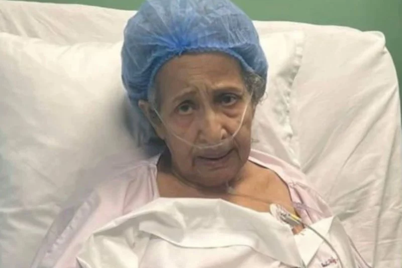 عائشة ماهماه تكشف تفاصيل وضعها الصحي