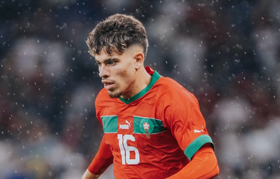 عاجل. نقل نجم منتخب المغرب من التداريب إلى مصحة خاصة في طنجة