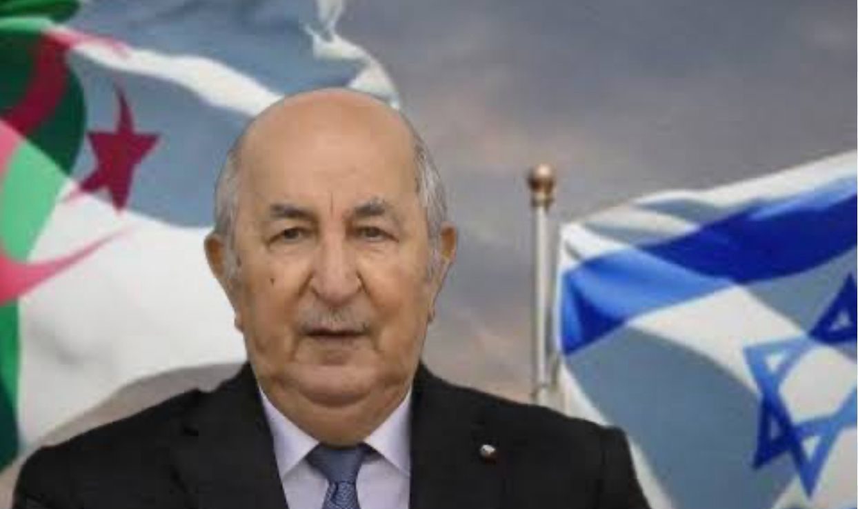 عاجل.. تحضيرا لتطبيع الجزائر مع الكيان.. تبون يصدر عفواً رئاسيًا على بوعلام صنصال