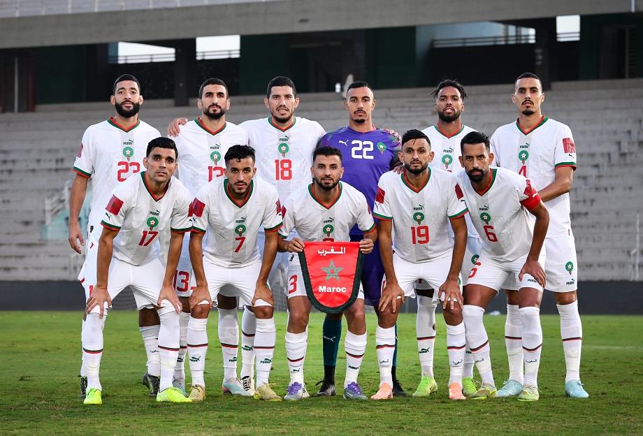 كأس العرب .. موعد مباريات المنتخب المغربي