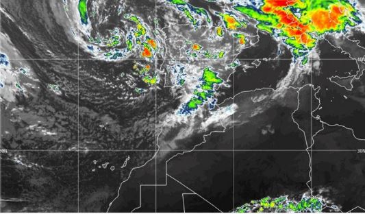 هل عاصفة “كلاوديا” ستؤثر على المغرب؟.. الأرصاد توضح