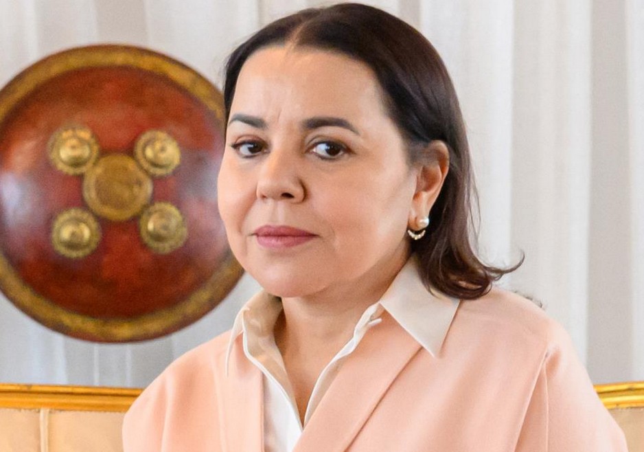 الأميرة للا أسماء تحل بنيروبي في زيارة عمل لكينيا