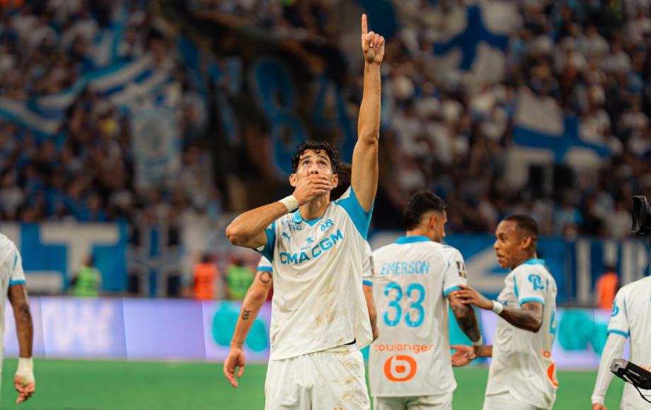 مدرب أولمبيك مرسيليا يعلن عن موعد عودة أكرد إلى الملاعب