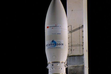 مراقبة فضائية للعمران والأحياء الصفيحية.. القمران الصناعيان “محمد السادس (أ) و(ب)” يساهمان بإنجاز 60 مخططا جديدا للبيضاء