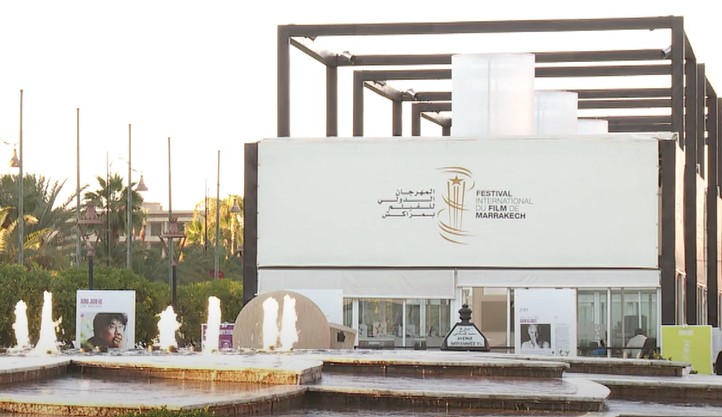 مراكش تفتح أبوابها لنجوم السينما العالمية في الدورة الـ22 للمهرجان الدولي للفيلم
