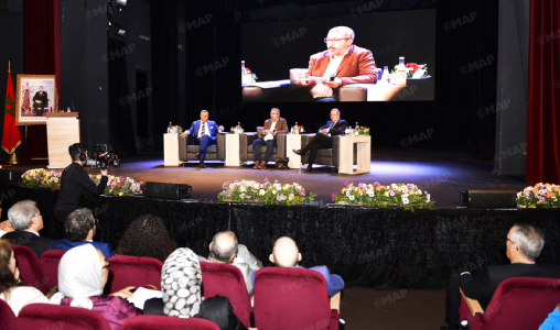 مشاركون في ندوة بالدار البيضاء يبرزون دور الدبلوماسية الموازية في الدفاع عن القضايا الوطنية