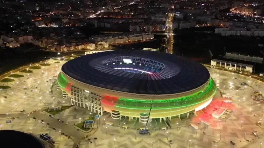 “ولوج الملعب”.. بوابة رقمية جديدة لتسهيل ولوج الجماهير إلى ملعب طنجة الكبير