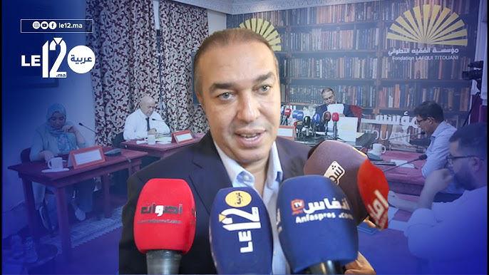 أمين الحركة الشعبية يدعو المغاربة المحتجزين بتندوف للإلتحاق بوطنهم