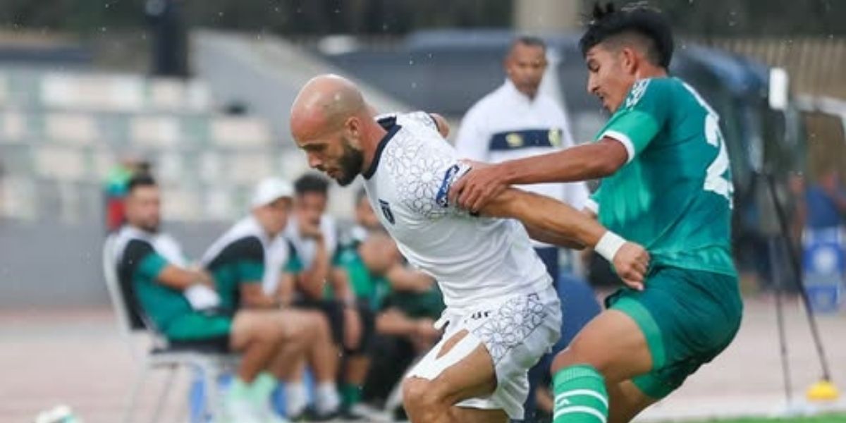 خافي والضحاك يحسمان ودية الرجاء أمام يعقوب المنصور